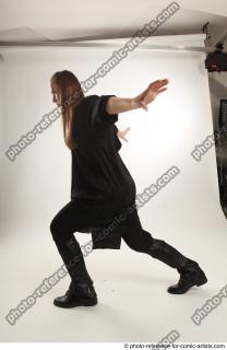 11 2018 01 ANGELIA STANDING POSE FORCE POWER